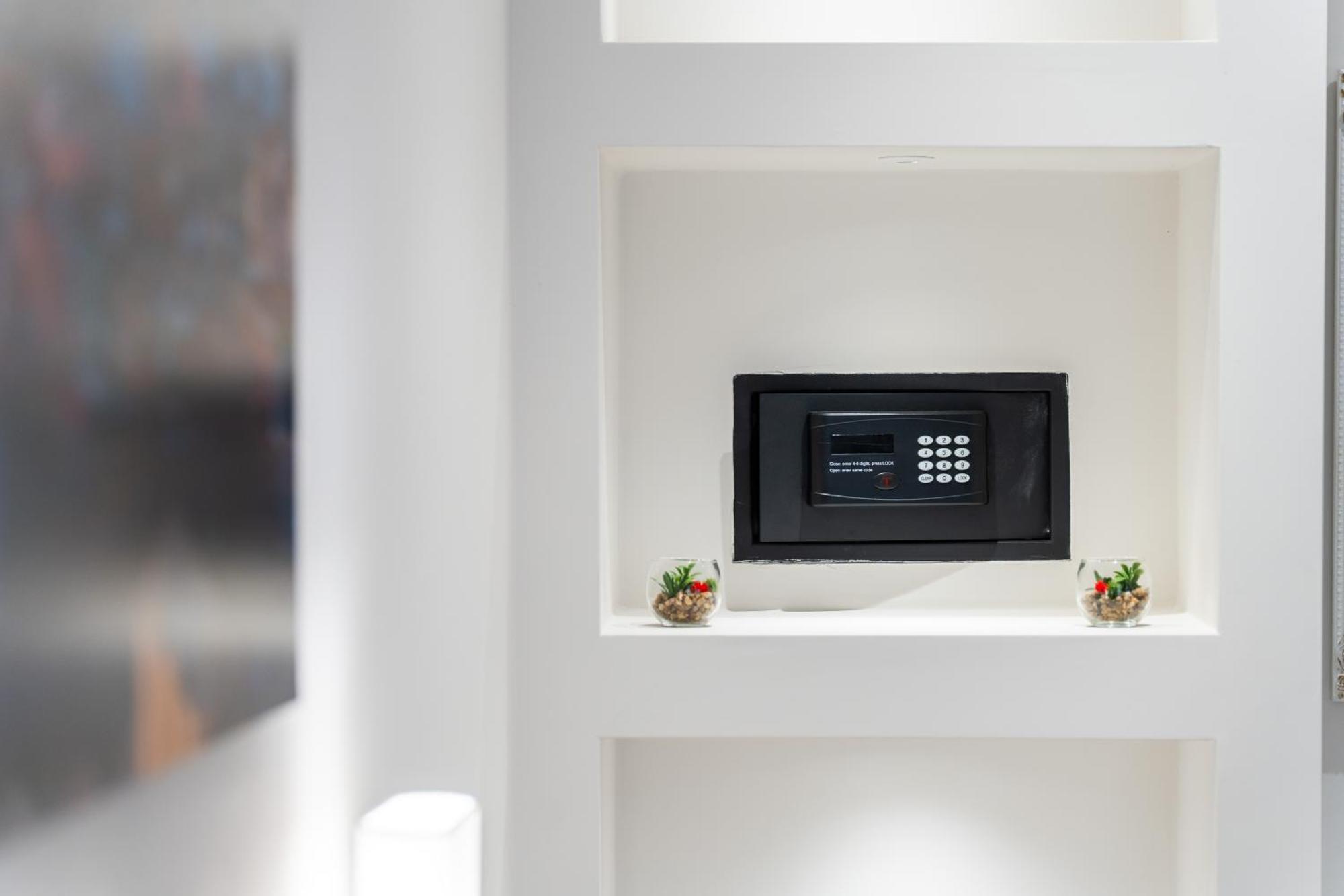 The Inga Rooms Marina Cagliari Ngoại thất bức ảnh