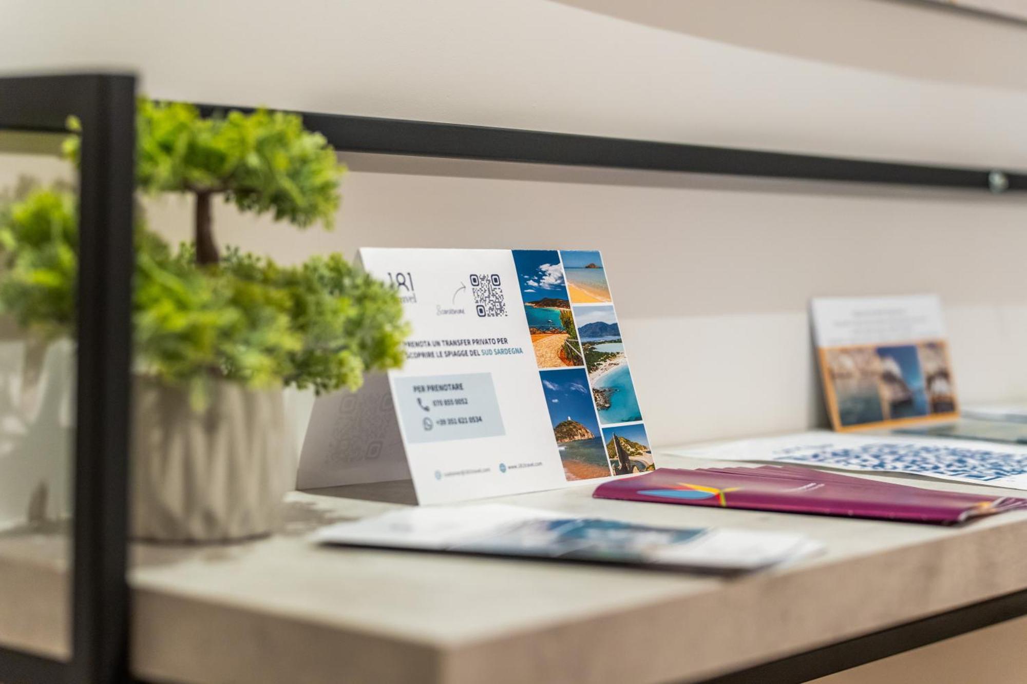 The Inga Rooms Marina Cagliari Ngoại thất bức ảnh