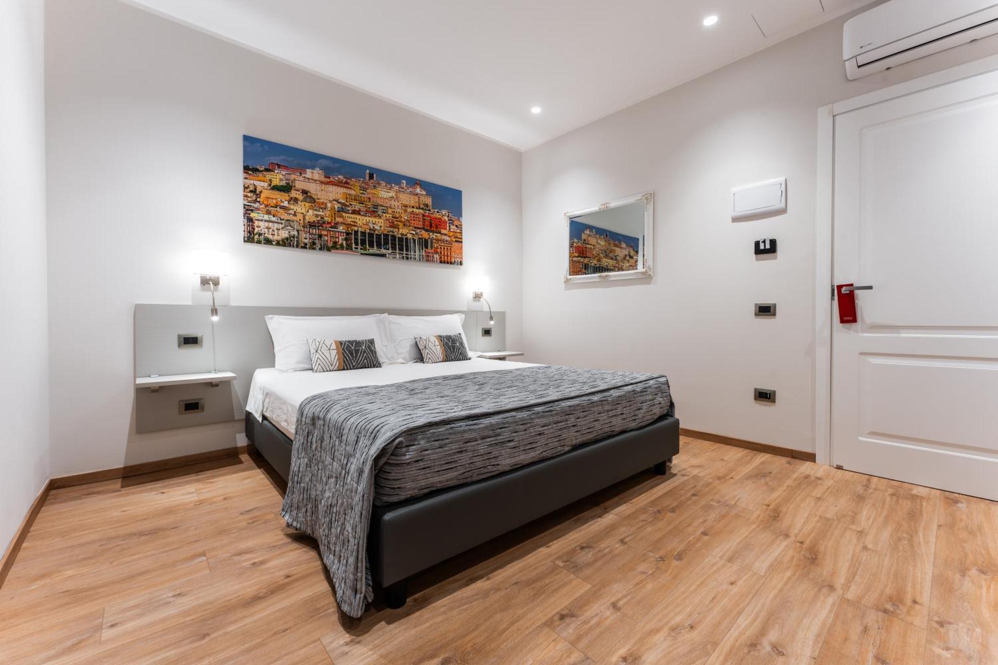The Inga Rooms Marina Cagliari Ngoại thất bức ảnh