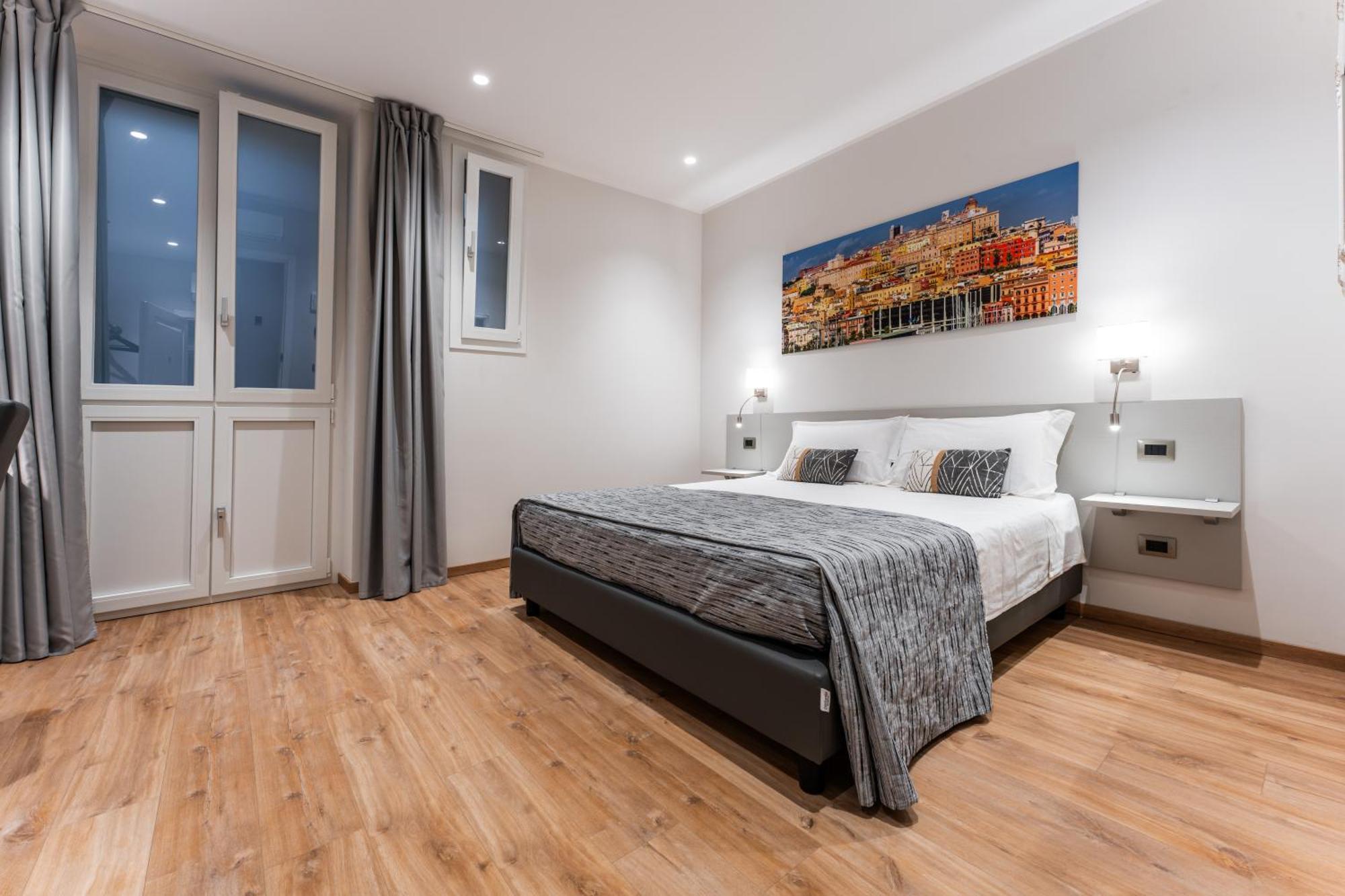 The Inga Rooms Marina Cagliari Ngoại thất bức ảnh