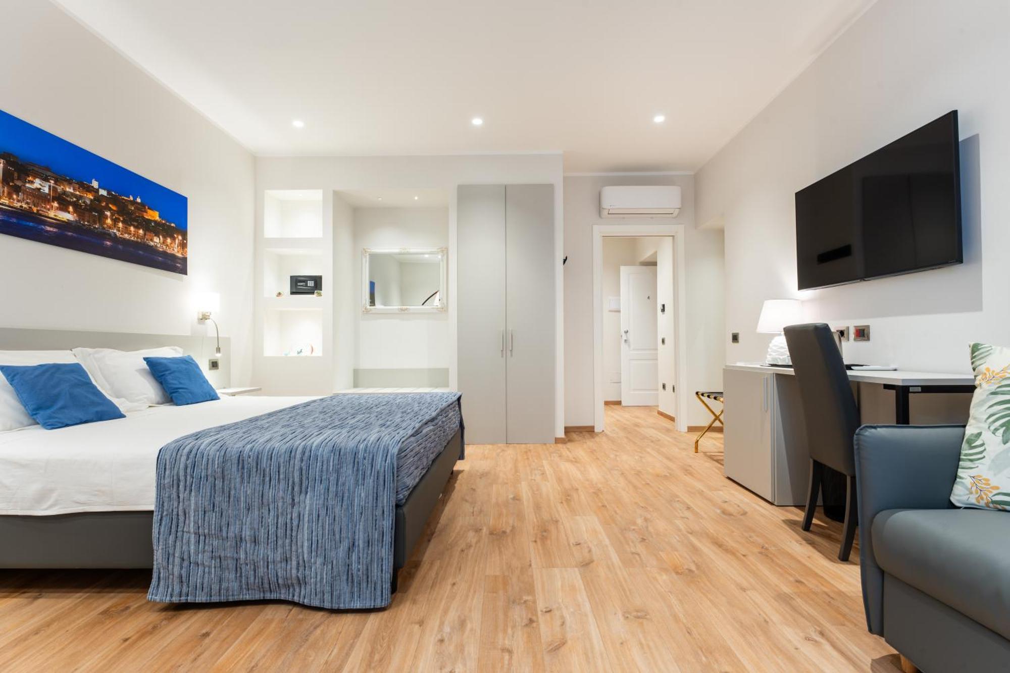 The Inga Rooms Marina Cagliari Ngoại thất bức ảnh