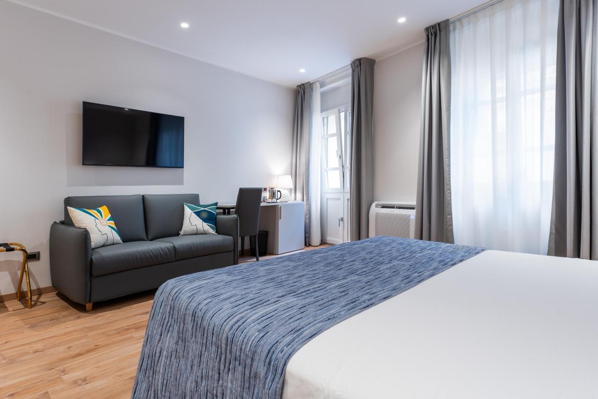 The Inga Rooms Marina Cagliari Ngoại thất bức ảnh