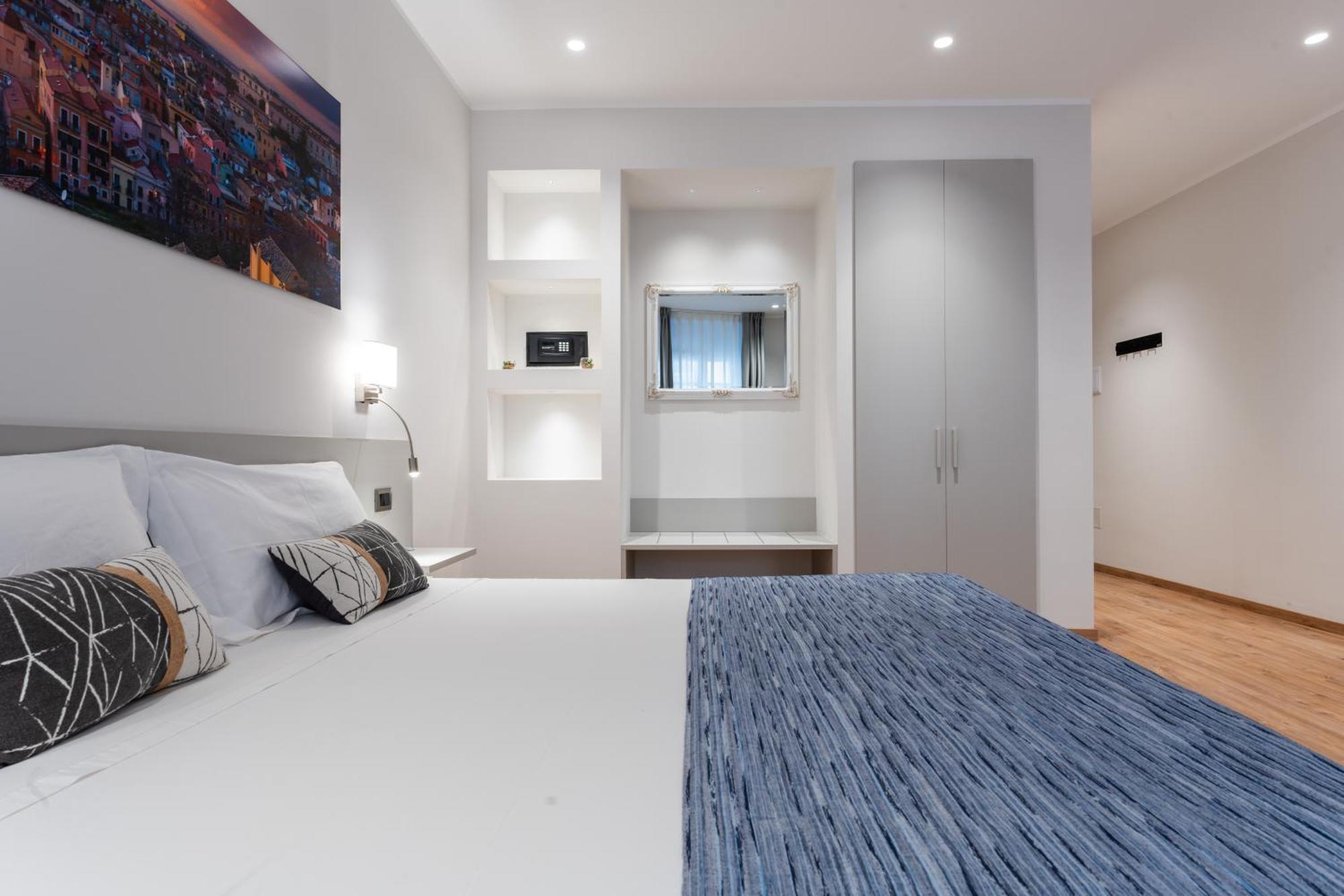 The Inga Rooms Marina Cagliari Ngoại thất bức ảnh