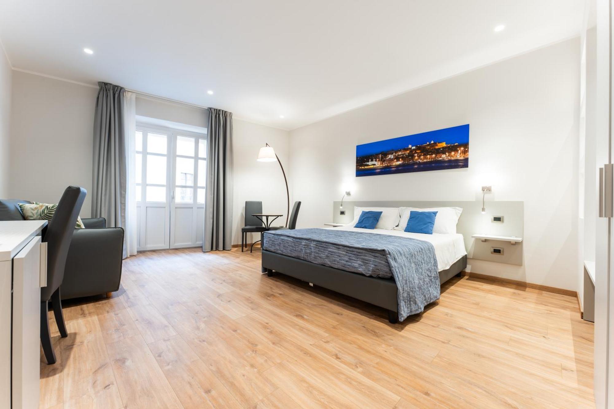 The Inga Rooms Marina Cagliari Ngoại thất bức ảnh
