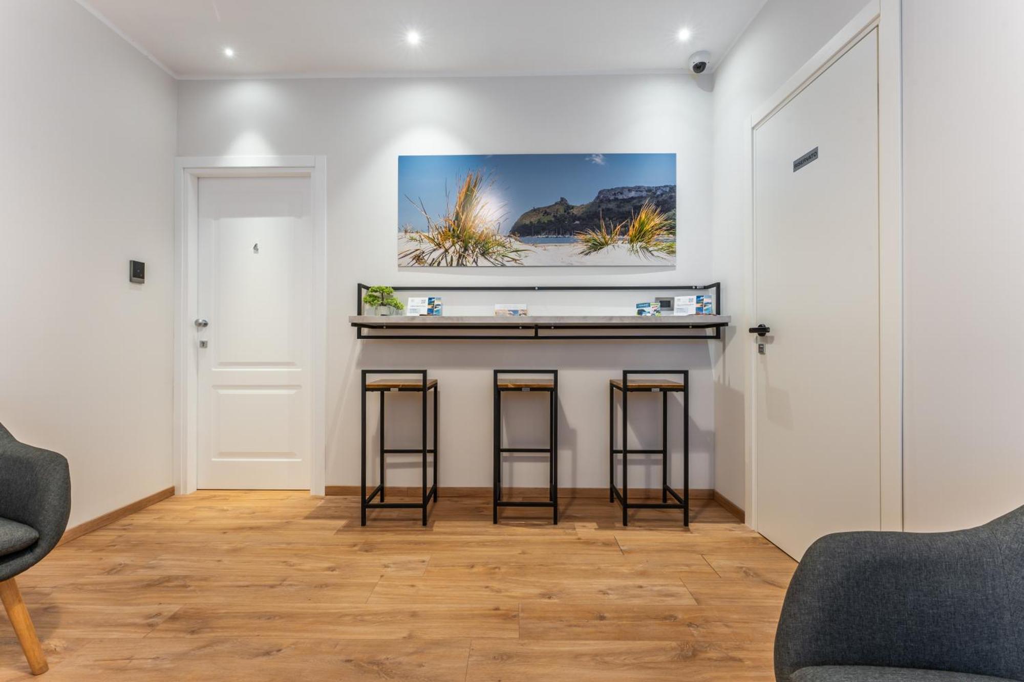 The Inga Rooms Marina Cagliari Ngoại thất bức ảnh